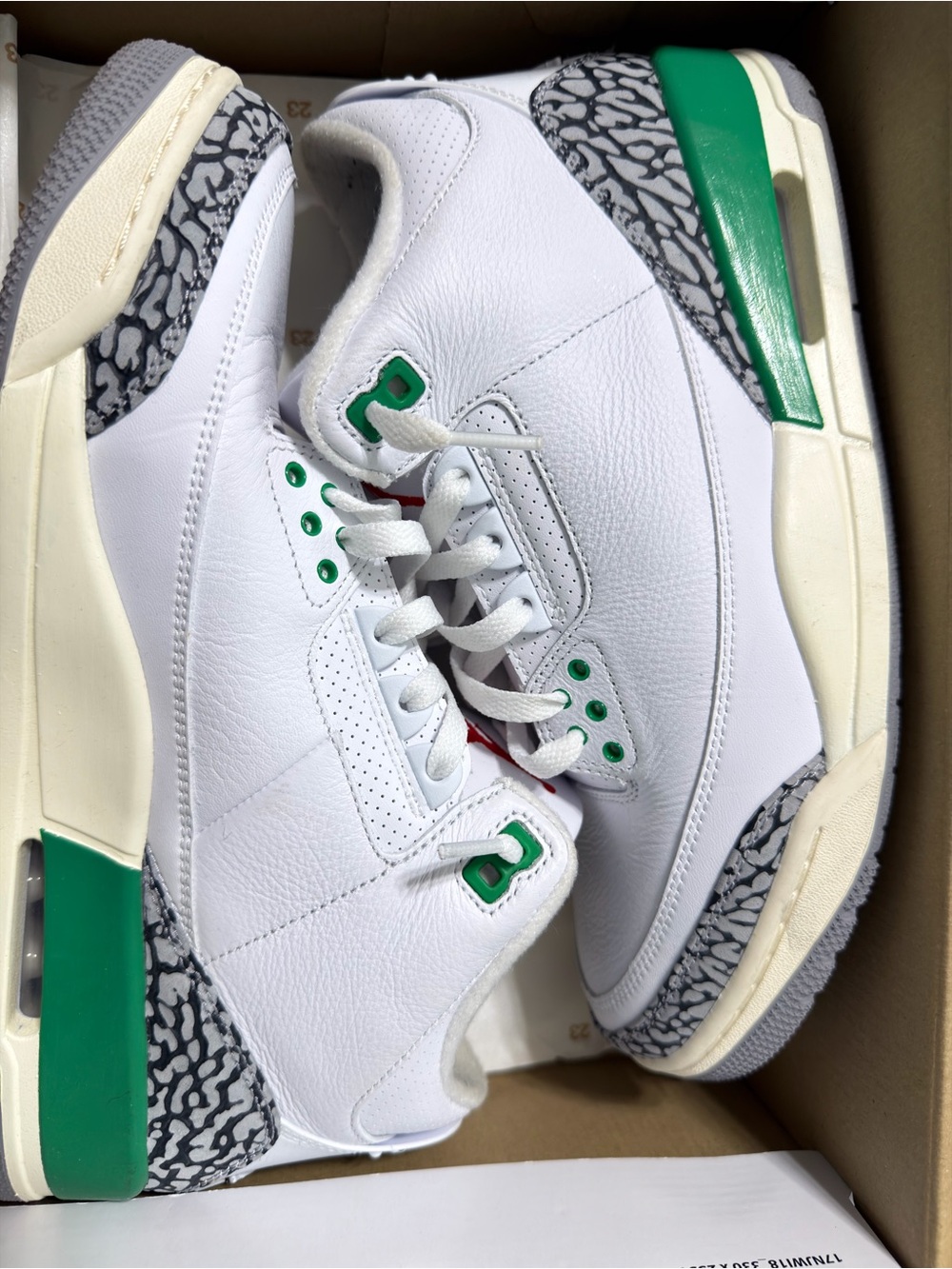 Air Jordan 3 “Pine Green” (2021)